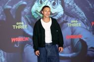 Orlando Norman at the Wreck season 2 special screening (Image Via Getty)